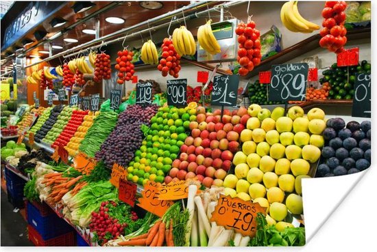 ScalePOS Groente en Fruit