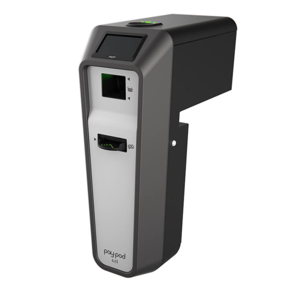 PayPod automatisch cashmanagementsysteem