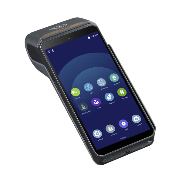 Ingenico AXIUM DX8000 mobiel pinapparaat